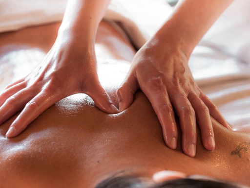 Deep Tissue Massage - 30 min