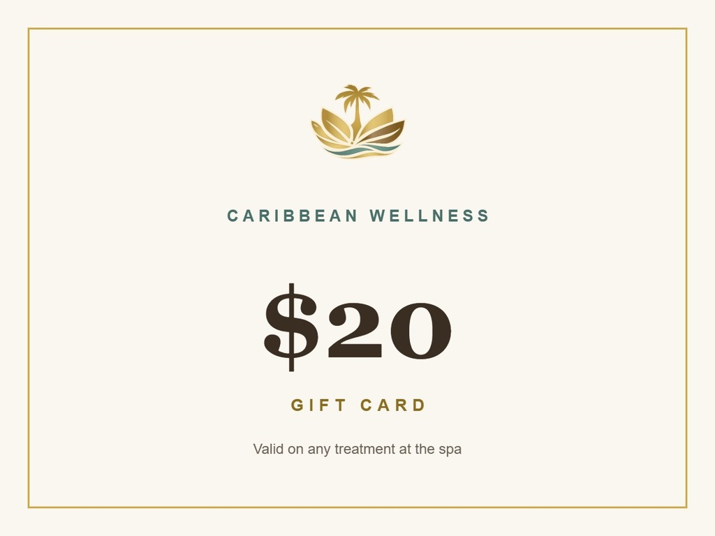 Gift Card $20